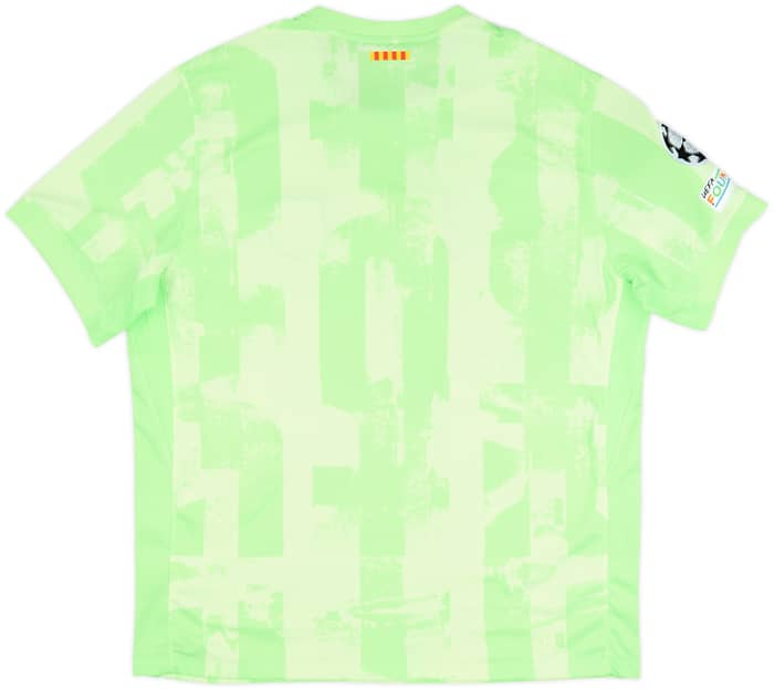 Camiseta de la tercera equipación del Barcelona 2024-25 - 7/10 - (XL)