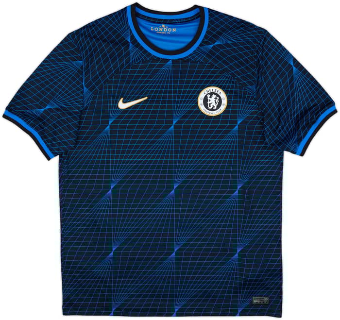 2023-24 Chelsea Away Shirt Palmer #20 - 10/10 - (L)