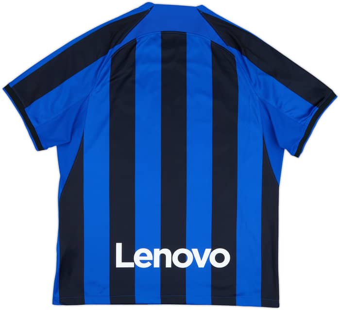 2022-23 Inter Milan Home Shirt - 10/10 - (XL)