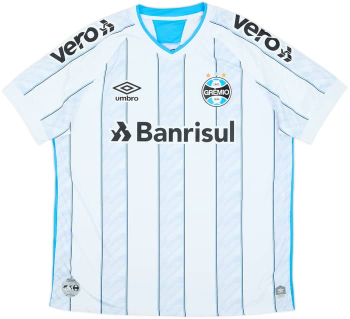 Camiseta de visitante del Gremio 2020 - 8/10 - (XL)