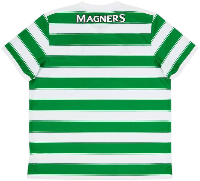 2021-22 Celtic Home Shirt - 10/10 - (XXL)