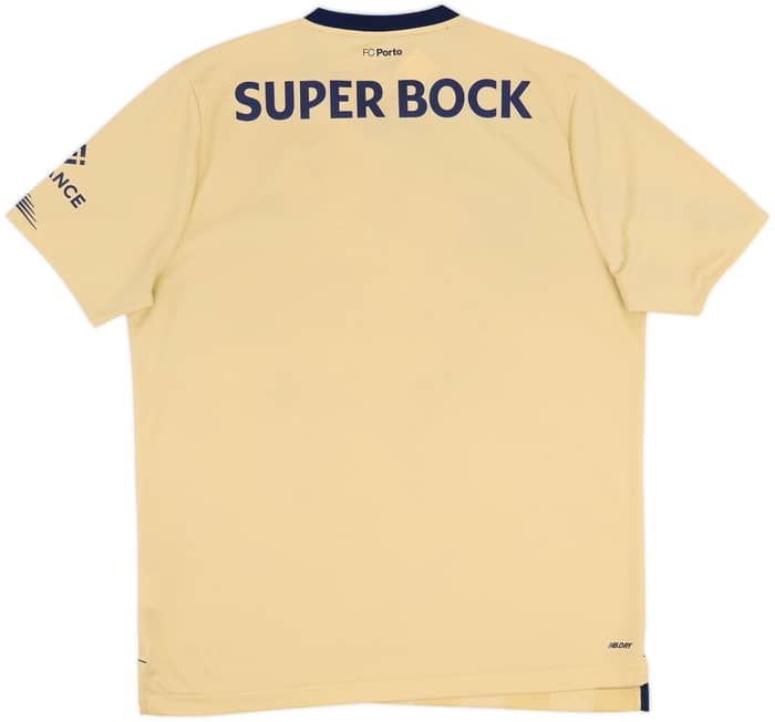 2023-24 Porto Away Shirt - 8/10 - (XL)