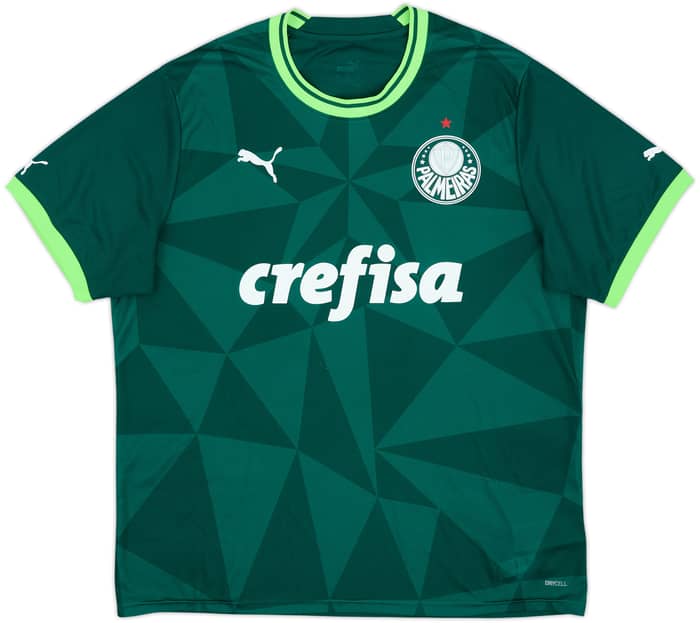 Camiseta de local del Palmeiras 2023 - 6/10 - (XL)