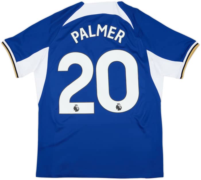 2023-24 Chelsea Home Shirt Palmer #20 - 8/10 - (M)