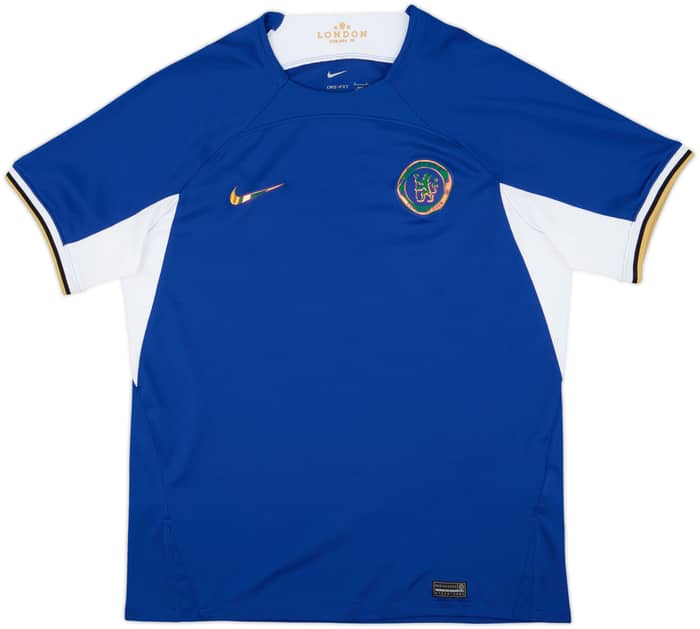 2023-24 Chelsea Home Shirt Palmer #20 - 8/10 - (M)