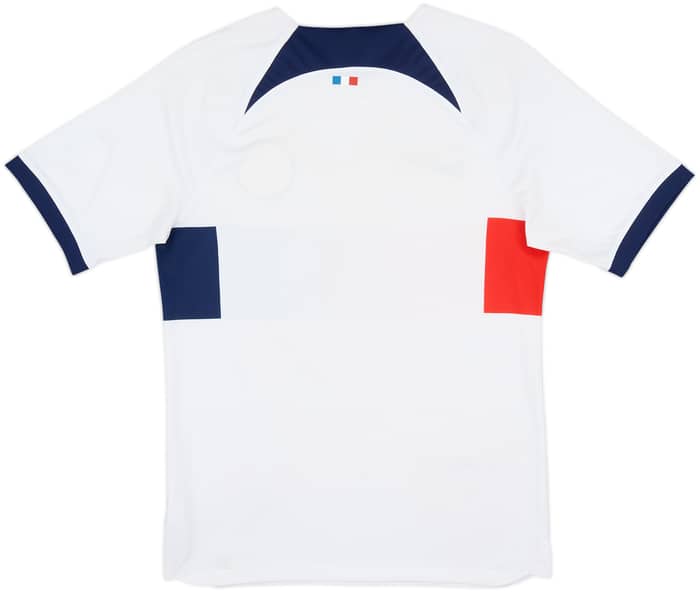2023-24 Paris Saint-Germain Away Shirt - 8/10 - (S)