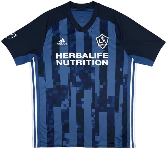 2019-20 LA Galaxy Away Shirt Ibrahimovic #9 - 9/10 - (XL)