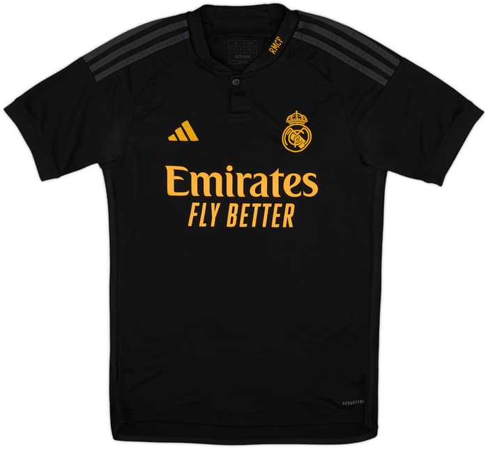 2023-24 Real Madrid Third Shirt Kroos #8 - 6/10 - (S)