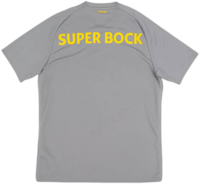 2018-19 Porto Away Shirt - 9/10 - (S)