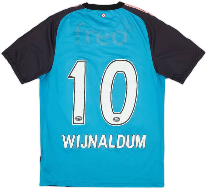 2011-13 PSV Away Shirt Wijnaldum #10 - 5/10 - (S)