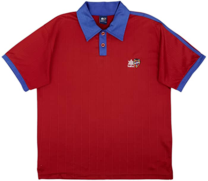 2004-05 Levante Luanvi Polo Shirt - 8/10 - (L)