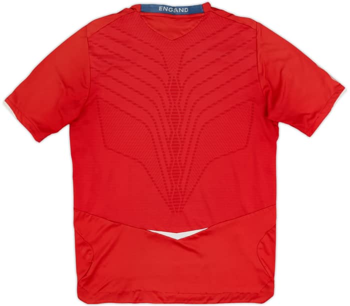 2008-10 England Away Shirt - 5/10 - (M)