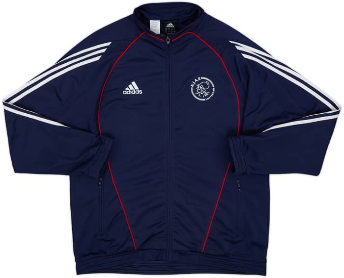 2005-06 Ajax adidas Chaqueta de Entrenamiento - 8/10 - (L)
