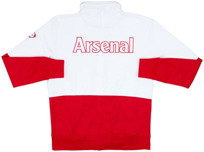 2009-10 Arsenal Nike Track Jacket - 5/10 - (L)