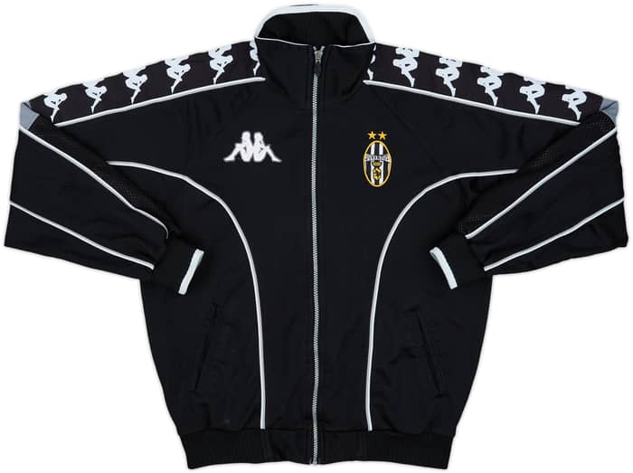 1999-00 Juventus Kappa Track Jacket - 8/10 - (S)