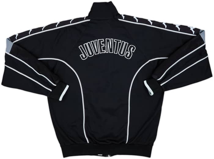 1999-00 Juventus Kappa Track Jacket - 8/10 - (S)