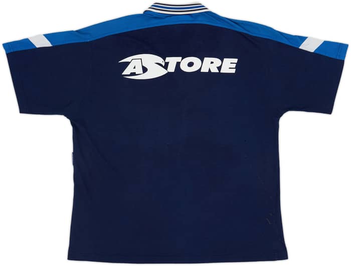 2000-01 Real Sociedad Astore Polo Shirt - 7/10 - (L)