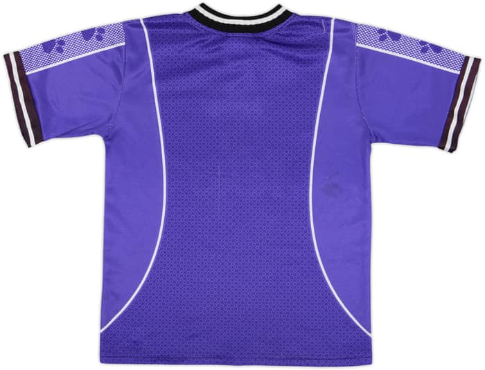 1997-98 Real Madrid Away Shirt - 5/10 - (S.Boys)