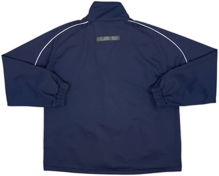 2001-02 Deportivo de La Coruna Joma Track Jacket - 6/10 - (S)