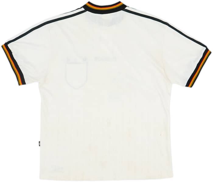 1996-98 Germany WM2006 Home Shirt - 4/10 - (S)