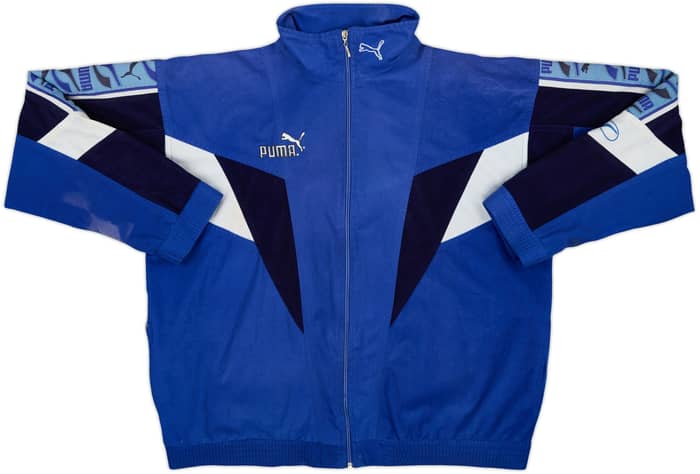 1995-96 Espanyol Puma Track Jacket - 8/10 - (L)