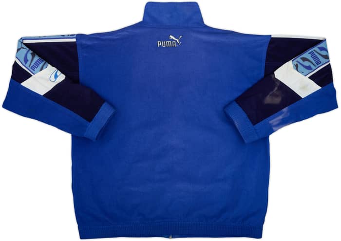 1995-96 Espanyol Puma Track Jacket - 8/10 - (L)