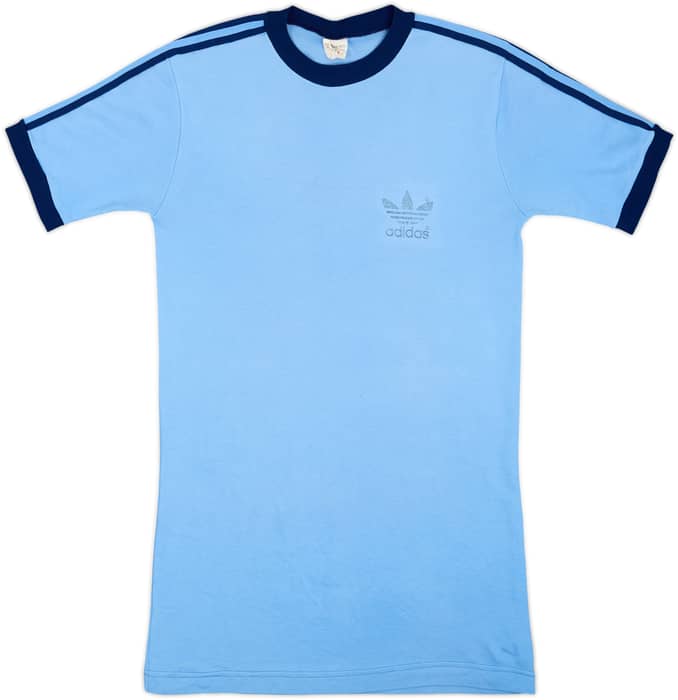 1980s adidas Template Shirt - 5/10 - (XXL)