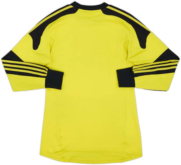 2013-14 Ajax Palyer Issue GK Shirt - 4/10 - (M)