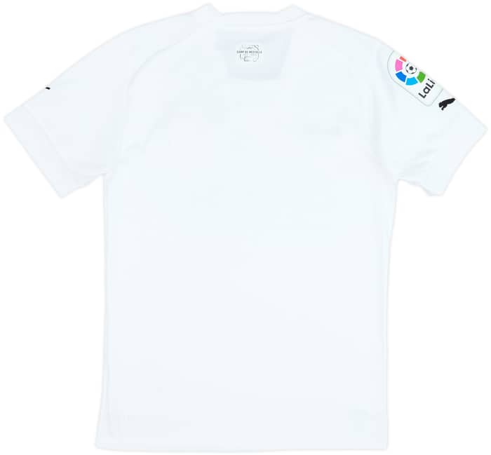 2022-23 Valencia Home Shirt - 8/10 - (S)