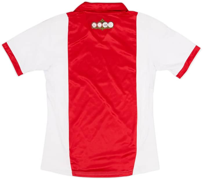 2011-12 Ajax Home Shirt - 6/10 - (L.Boys)