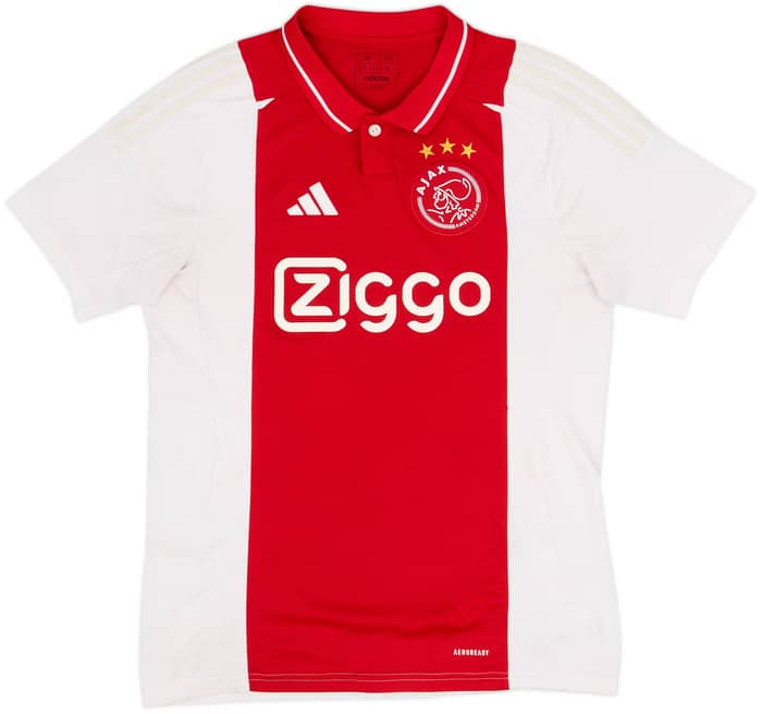 2024-25 Ajax Home Shirt - 4/10 - (M)