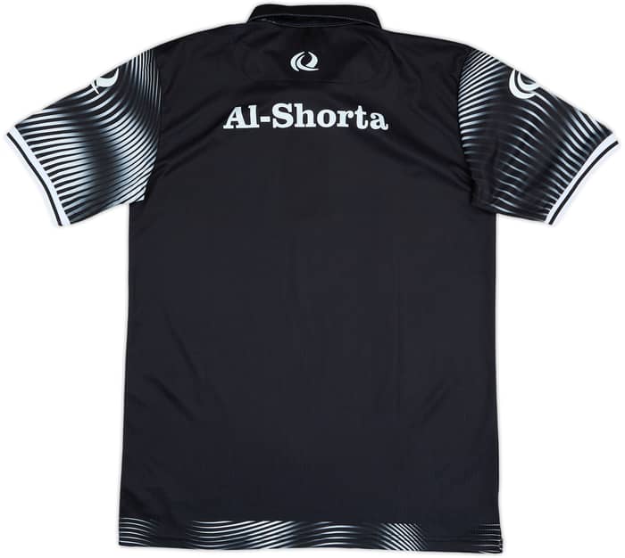 2021-22 Al Shorta Qitharh Polo Shirt - 9/10 - (M)