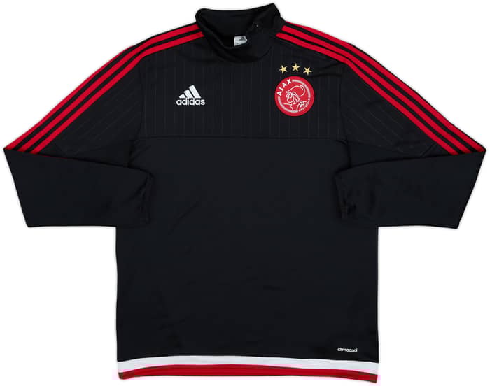 Sudadera adidas del Ajax 2015-16 - 6/10 - (M)