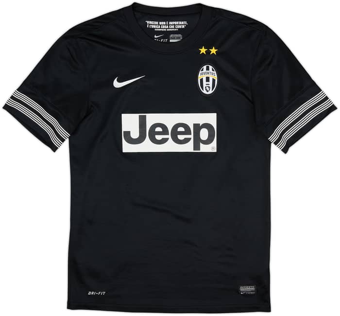 2012-13 Juventus Away Shirt Marchisio #8 - 8/10 - (S)
