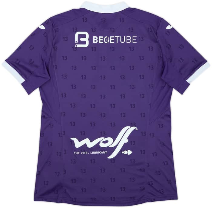 2019-20 Beerschot Home Shirt - 6/10 - (M)