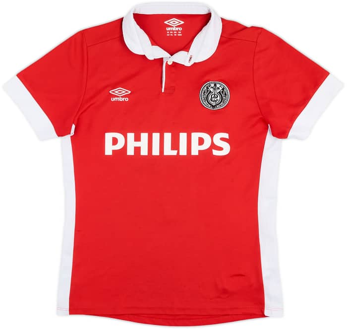 2015-16 PSV Special Edition Fourth Shirt A.Guardado #18 - 4/10 - (XL.Boys)