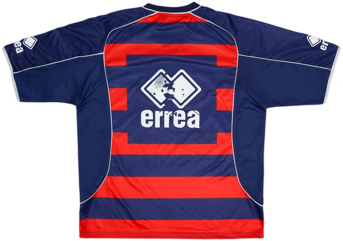 2004-05 Genoa Errea Training Shirt - 5/10 - (XXL)
