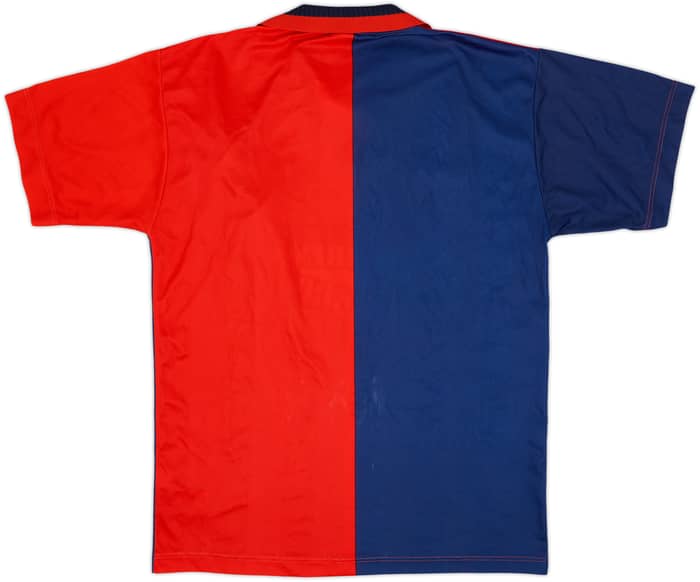 1996-98 Cagliari Home Shirt - 8/10 - (L)