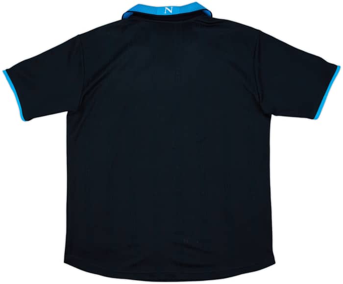 2001-02 Napoli Third Shirt - 5/10 - (XL)