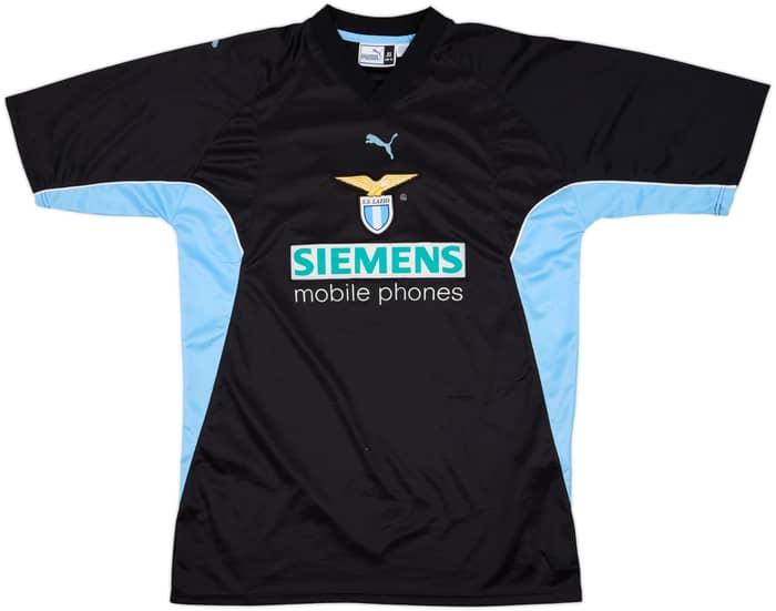 2000-01 Lazio Puma Training Shirt - 8/10 - (XL)