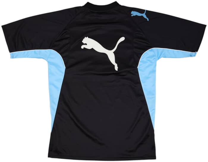 2000-01 Lazio Puma Training Shirt - 8/10 - (XL)