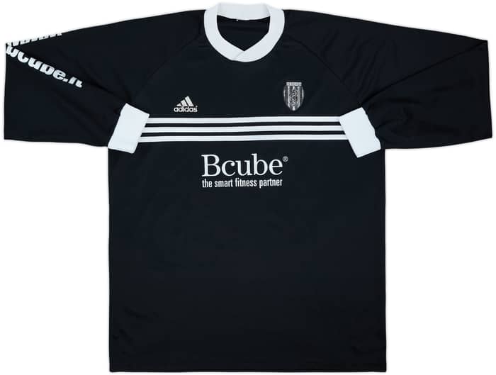 1999-00 Cesena adidas Training L/S Shirt - 5/10 - (XL)