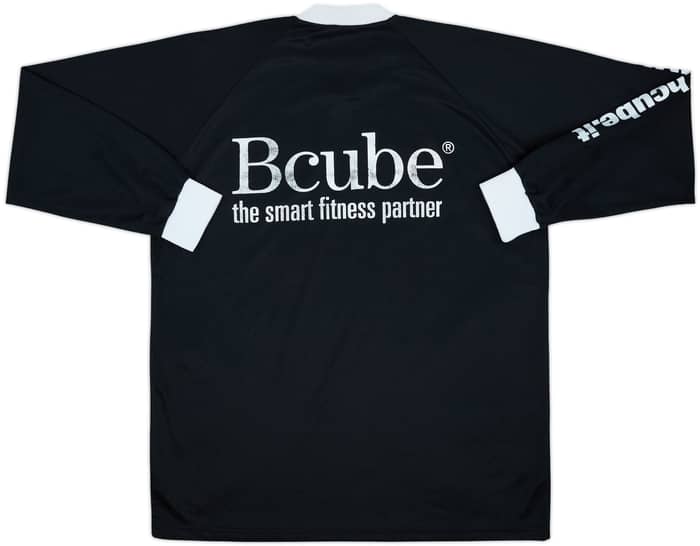 1999-00 Cesena adidas Training L/S Shirt - 5/10 - (XL)