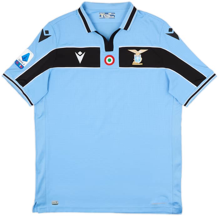 2019-20 Lazio Anniversary Home Shirt J.Correa #11 - 10/10 - (XXL)
