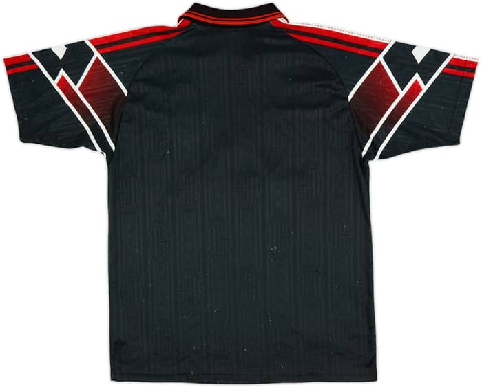 1997-98 AC Milan Third Shirt - 7/10 - (L)