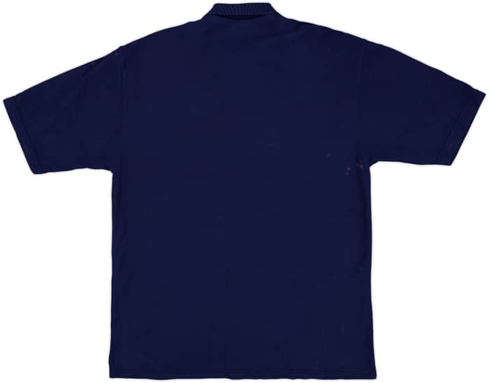 1994-95 Lazio Umbro Polo Shirt - 7/10 - (L)