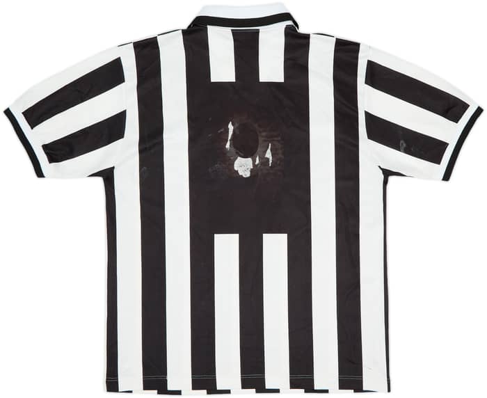 1994-95 Juventus Home Shirt - 4/10 - (L)