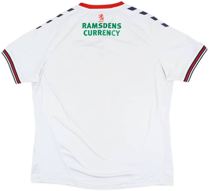 2019-20 Middlesbrough Away Shirt - 4/10 - (XXL)