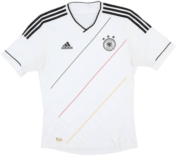 2012-13 Germany Home Shirt - 5/10 - (M)