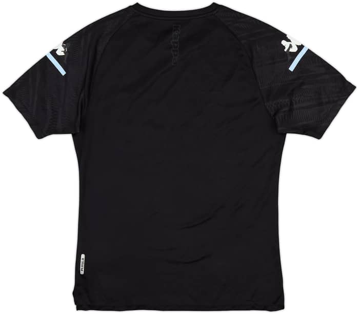 2021-22 Aston Villa Kappa Training Shirt - 8/10 - (S)